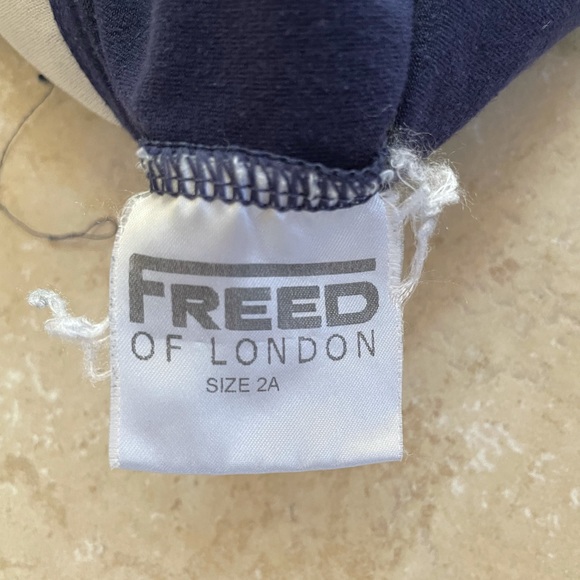 Freed Royal Academy of Dance tank leotard - Picture 3 of 4